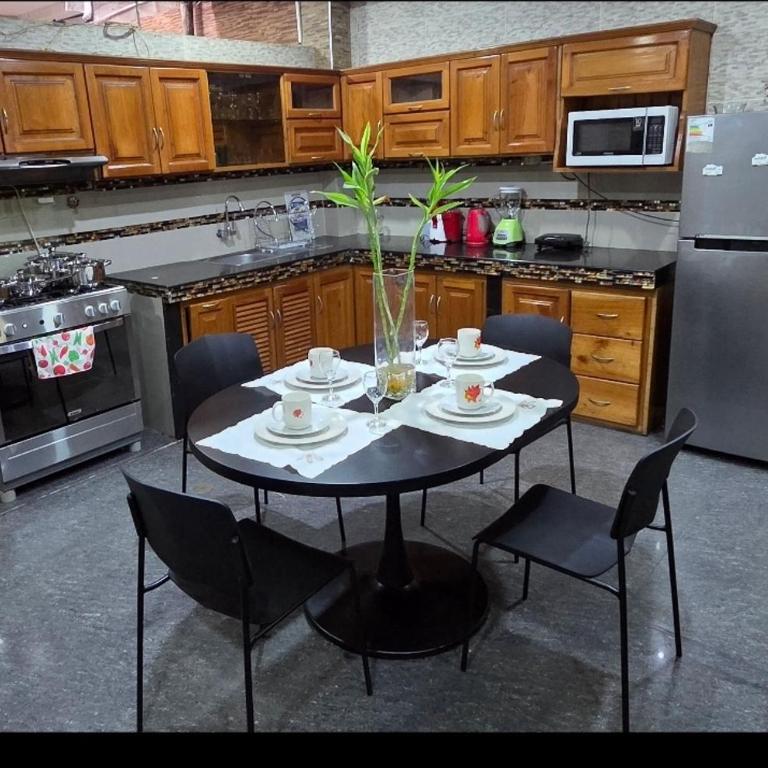 Ximena's House - Three-Bedroom House - 2