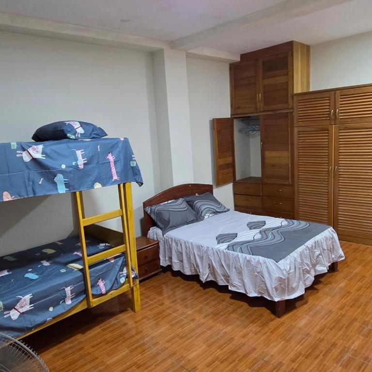 Ximena's House - Three-Bedroom House - 11