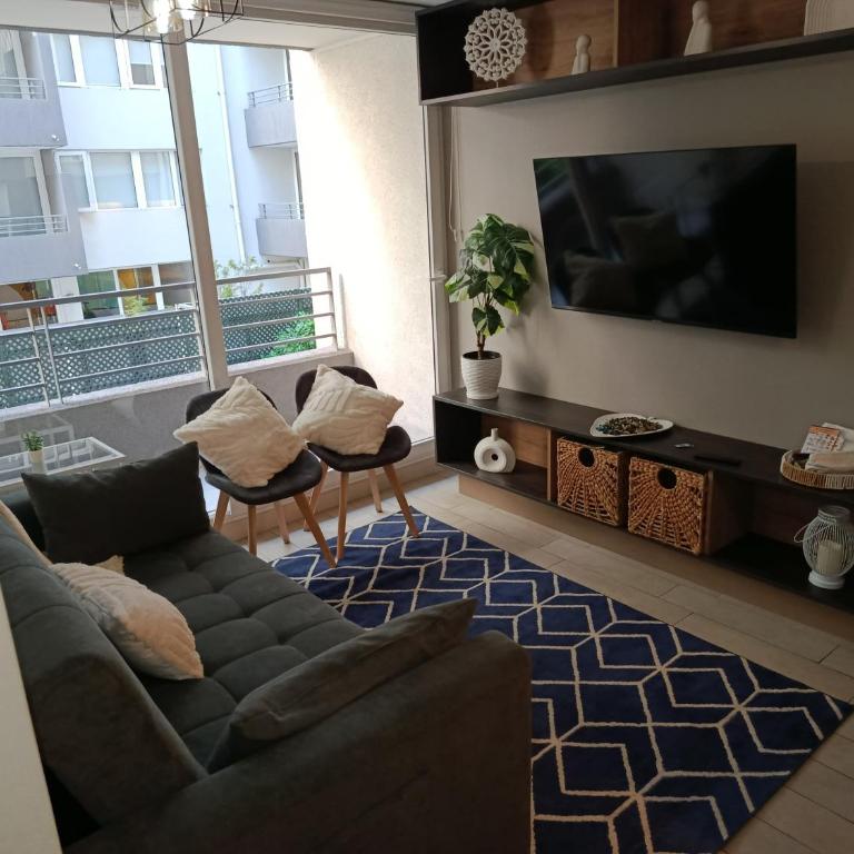 Cómodo apartamento en el casco histórico - Two-Bedroom Apartment - 4