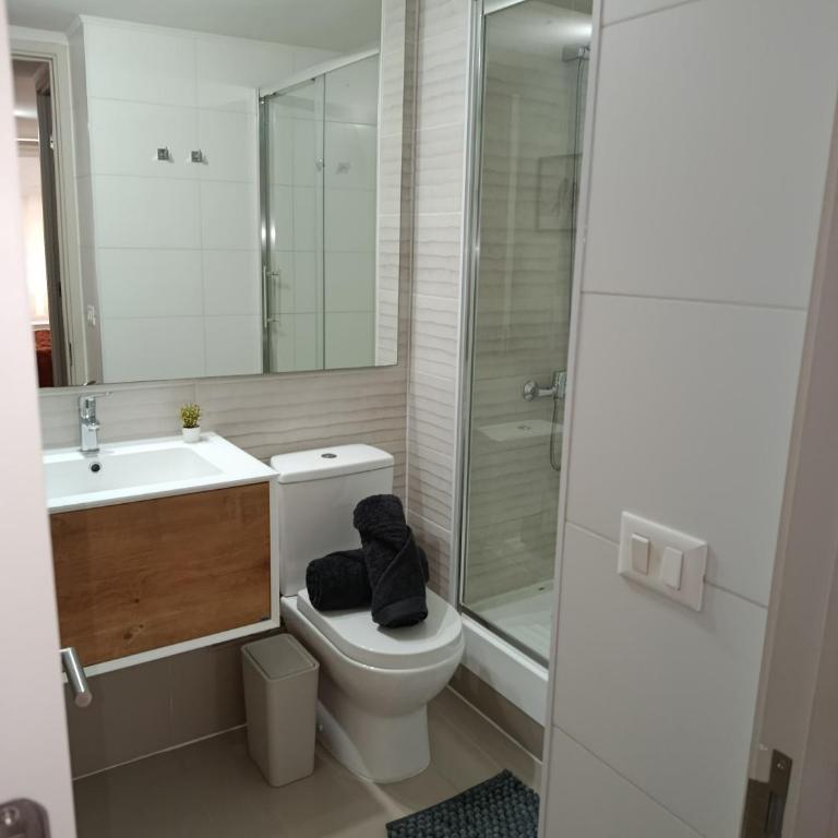 Cómodo apartamento en el casco histórico - Two-Bedroom Apartment - 19