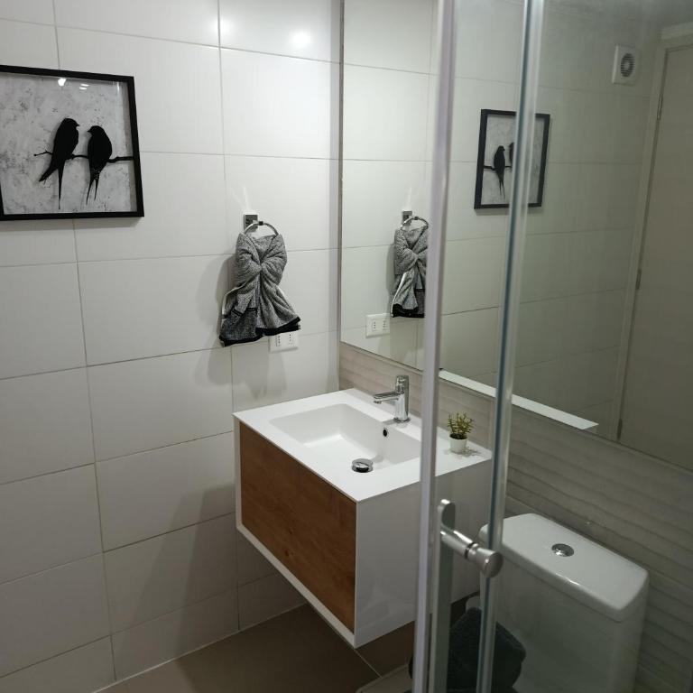 Cómodo apartamento en el casco histórico - Two-Bedroom Apartment - 20