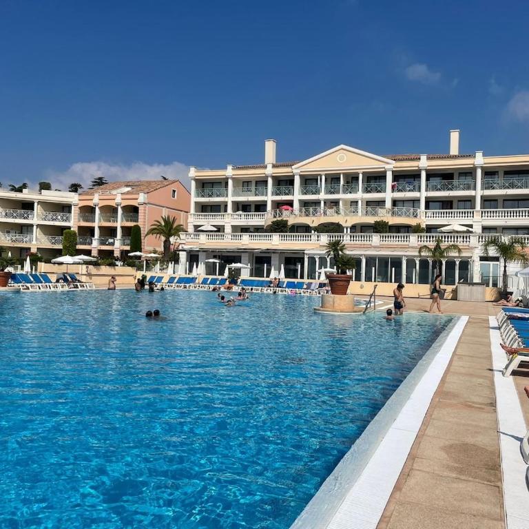 Splendid view Apartment in Cannes - Apartment mit 2 Schlafzimmern - 22