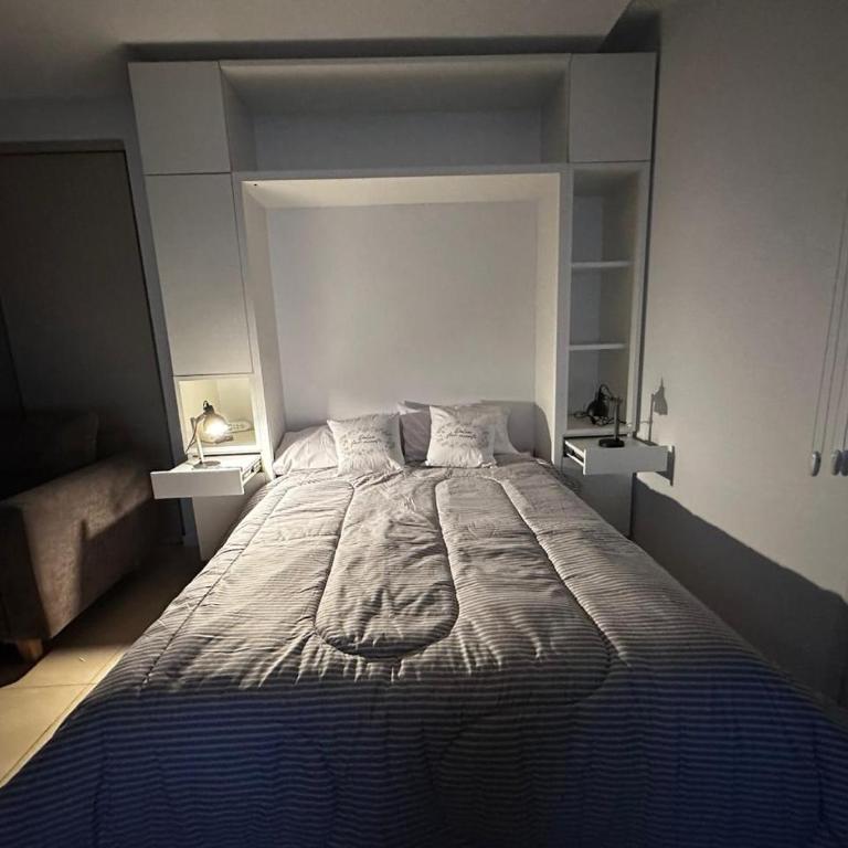 LOFT DE LA BAHIA GRANDE NORDELTA - Monoambiente 40 M2 con cochera cubierta- TIGRE - Apartamento de 1 dormitorio - 7