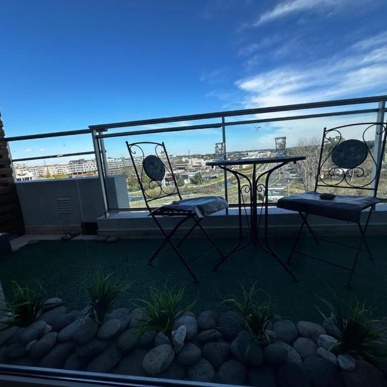 LOFT DE LA BAHIA GRANDE NORDELTA - Monoambiente 40 M2 con cochera cubierta- TIGRE - Apartamento de 1 dormitorio - 10