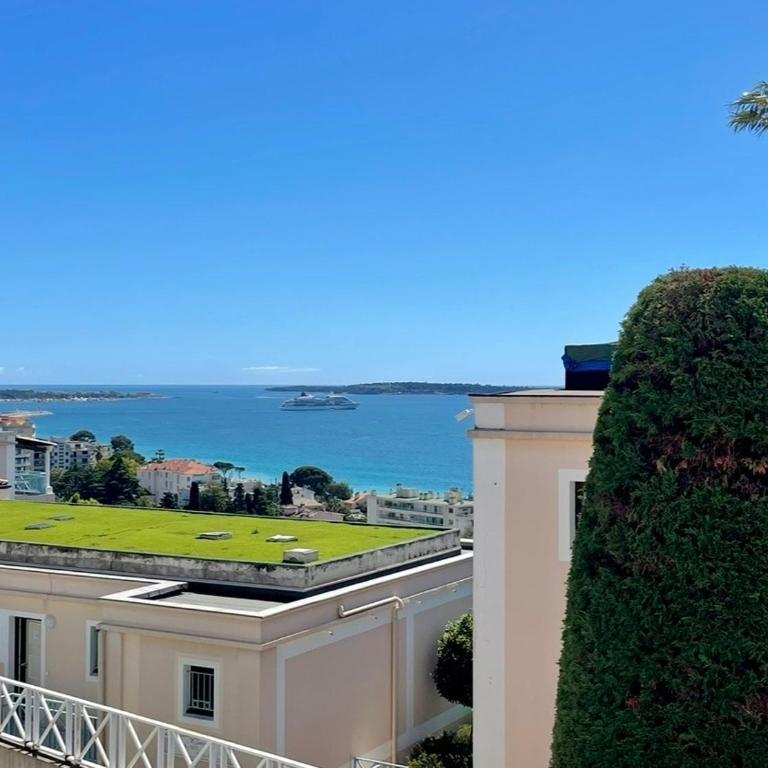 Splendid view Apartment in Cannes - Apartment mit 2 Schlafzimmern - 28