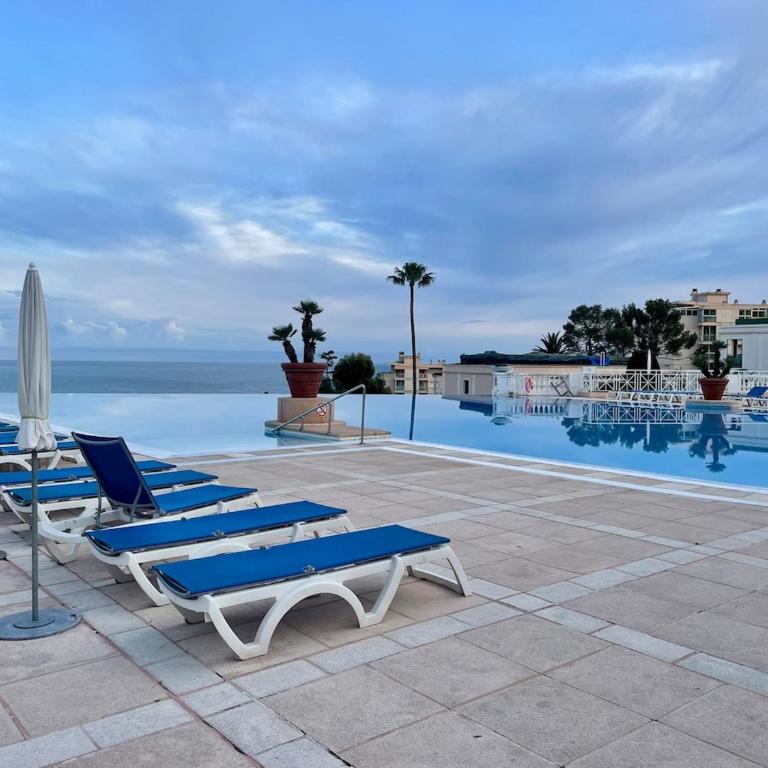 Splendid view Apartment in Cannes - Apartment mit 2 Schlafzimmern - 26