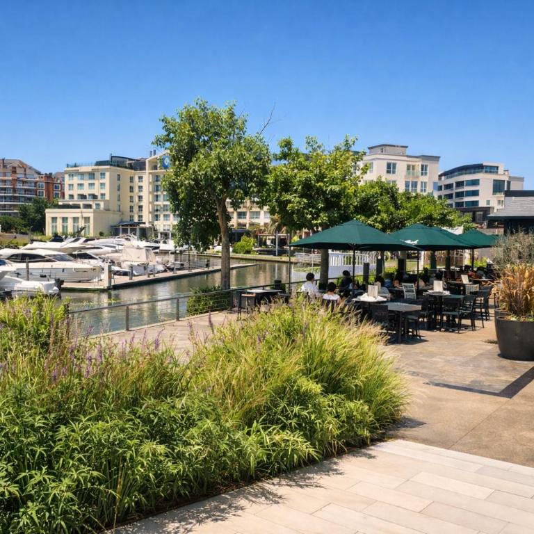 LOFT DE LA BAHIA GRANDE NORDELTA - Monoambiente 40 M2 con cochera cubierta- TIGRE - Apartamento de 1 dormitorio - 21