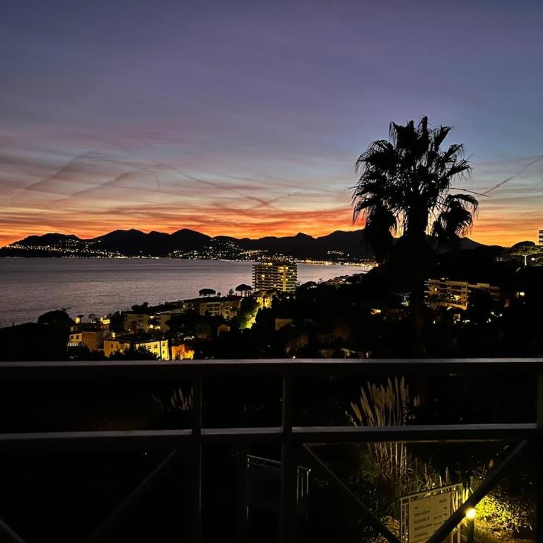 Splendid view Apartment in Cannes - Apartment mit 2 Schlafzimmern - 40