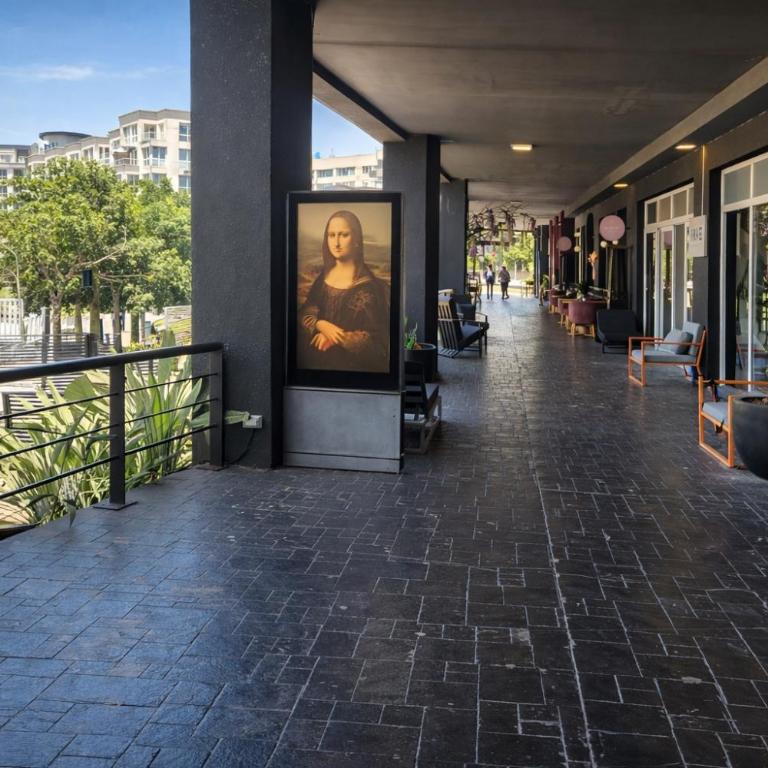 LOFT DE LA BAHIA GRANDE NORDELTA - Monoambiente 40 M2 con cochera cubierta- TIGRE - Apartamento de 1 dormitorio - 25