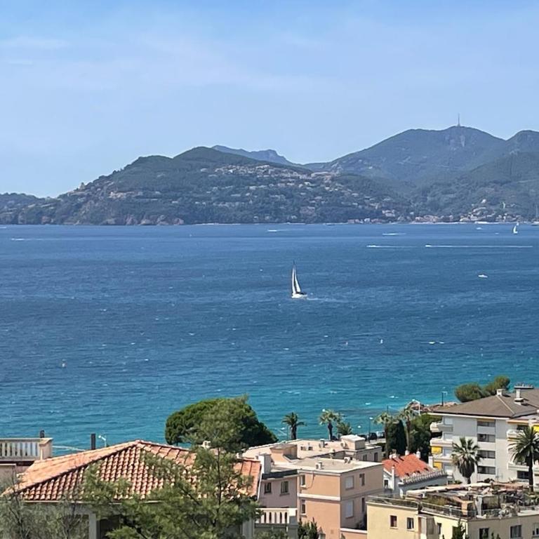 Splendid view Apartment in Cannes - Apartment mit 2 Schlafzimmern - 1