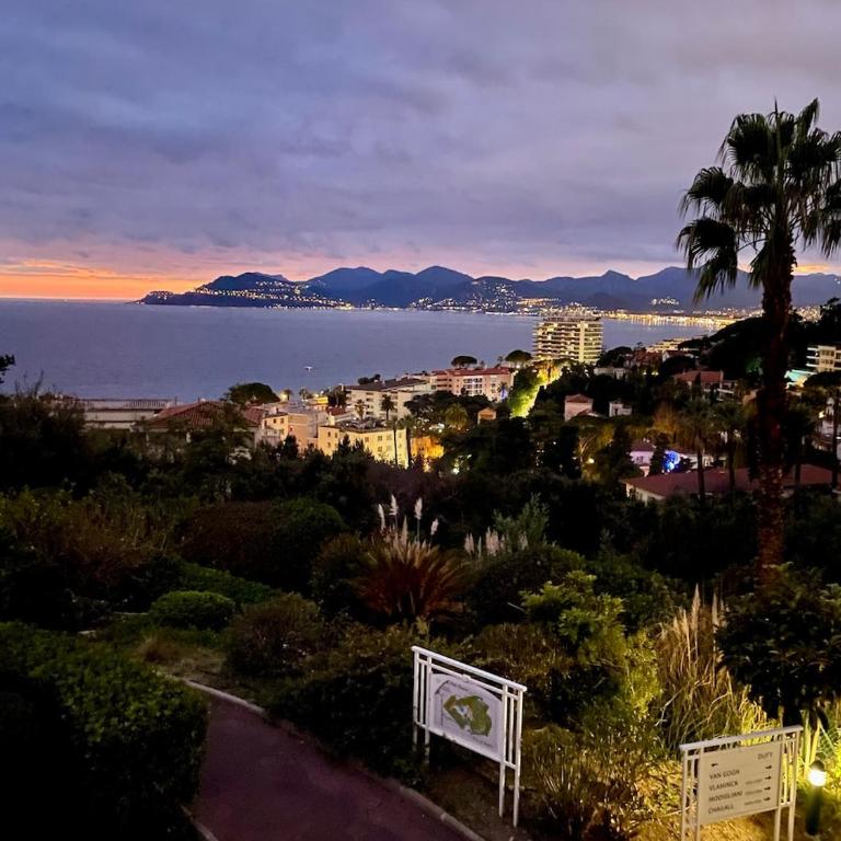 Splendid view Apartment in Cannes - Apartment mit 2 Schlafzimmern - 41