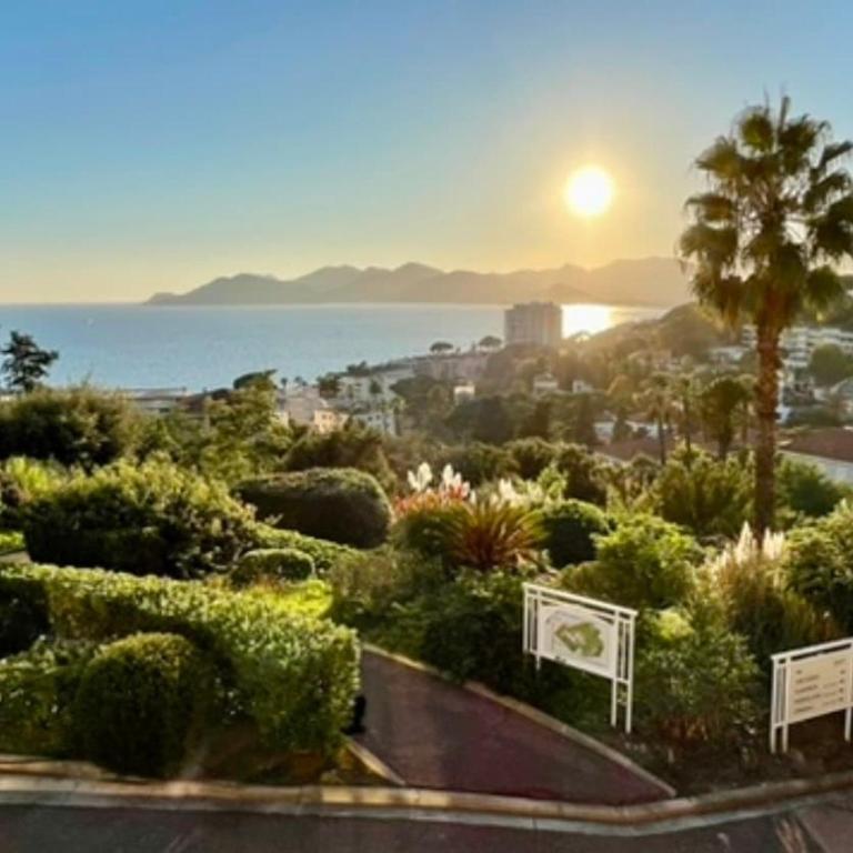 Splendid view Apartment in Cannes - Apartment mit 2 Schlafzimmern - 38