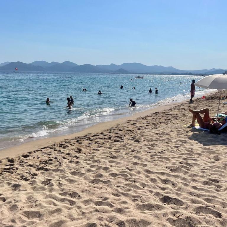 Splendid view Apartment in Cannes - Apartment mit 2 Schlafzimmern - 45