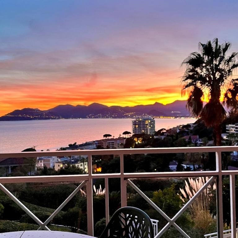 Splendid view Apartment in Cannes - Apartment mit 2 Schlafzimmern - 42