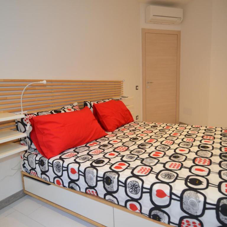Apt Is Fradis - Appartamento con 1 Camera da Letto e Terrazza - 5