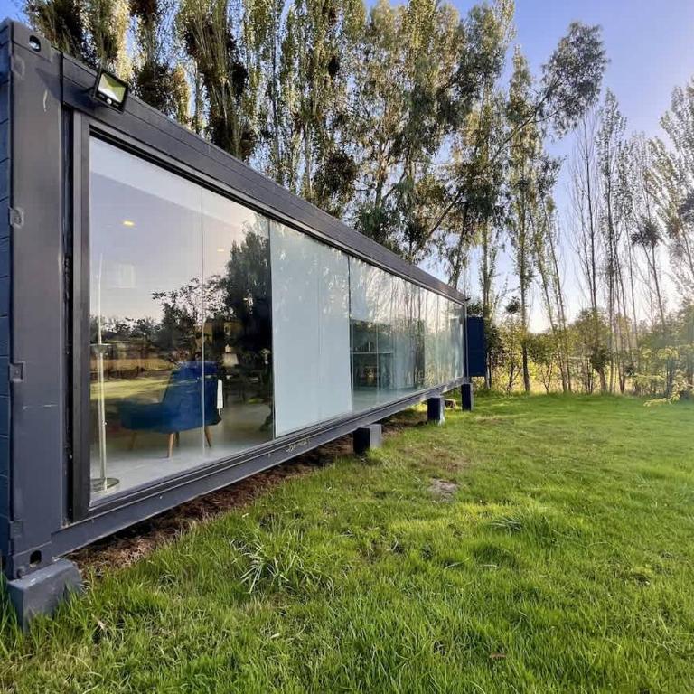 BUHO House Melipillan BBQ Jacuzzi MiniPool Pet - Casa con 1 dormitorio - 4