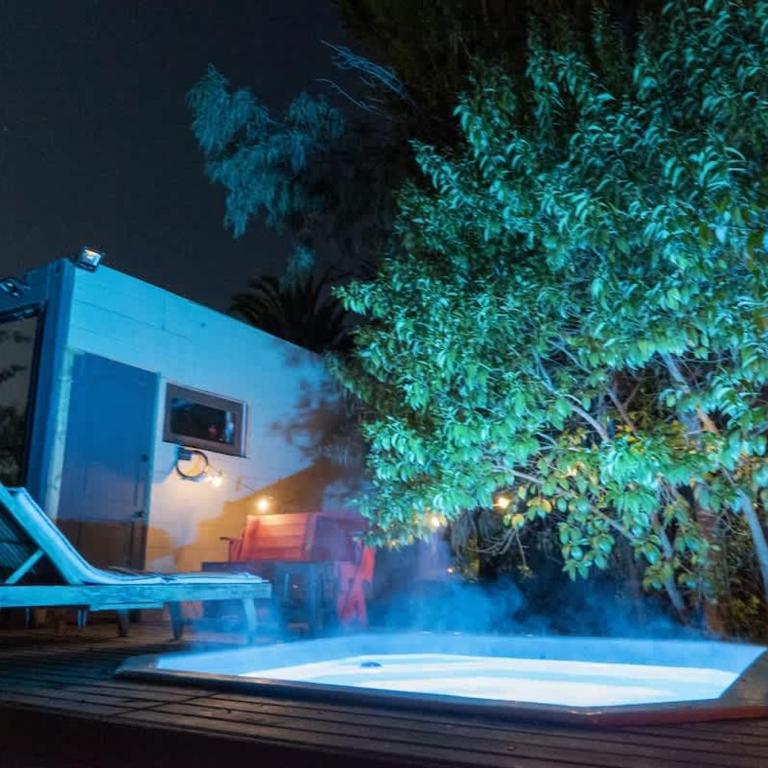 BUHO House Melipillan BBQ Jacuzzi MiniPool Pet - Casa con 1 dormitorio - 24