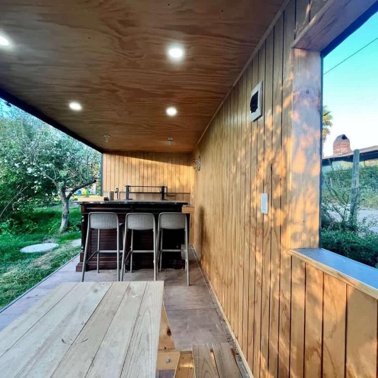 BUHO House Melipillan BBQ Jacuzzi MiniPool Pet - Casa con 1 dormitorio - 30