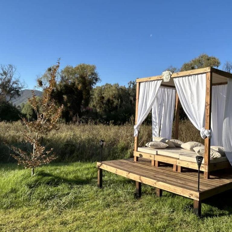 BUHO House Melipillan BBQ Jacuzzi MiniPool Pet - Casa con 1 dormitorio - 36