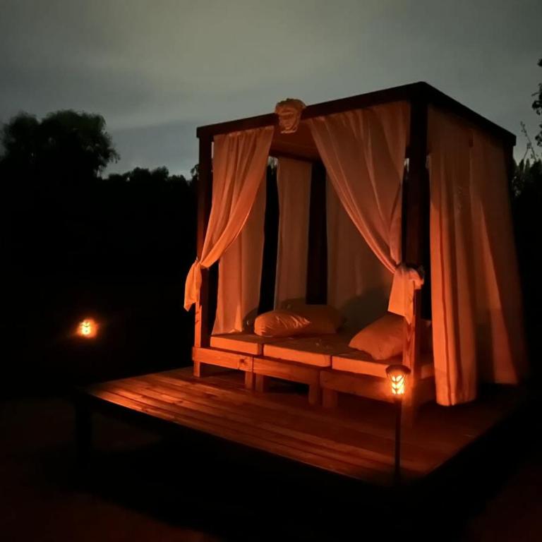 BUHO House Melipillan BBQ Jacuzzi MiniPool Pet - Casa con 1 dormitorio - 37