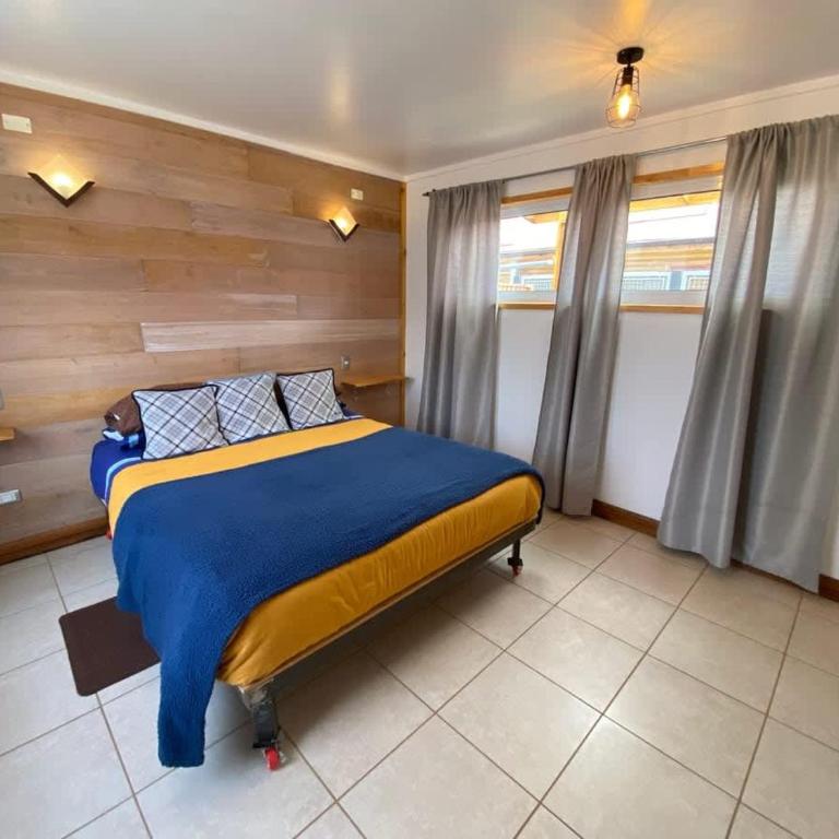 BUHO Classic Cabin BBQ Kitchen Parking Pet - Cabaña de 1 dormitorio - 4