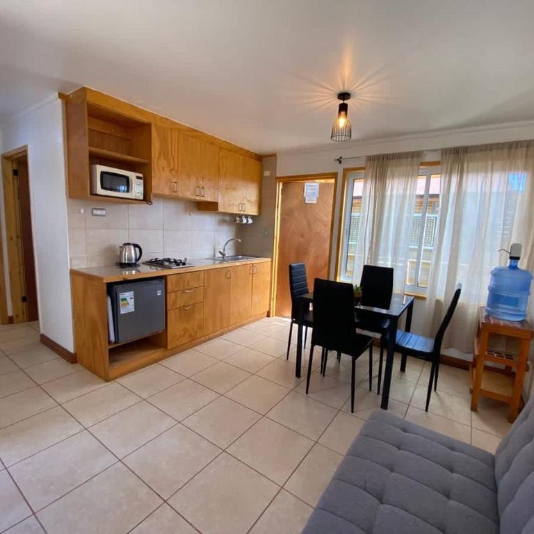 BUHO Classic Cabin BBQ Kitchen Parking Pet - Cabaña de 1 dormitorio - 17