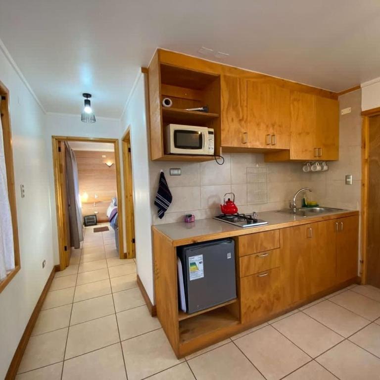 BUHO Classic Cabin BBQ Kitchen Parking Pet - Cabaña de 1 dormitorio - 22