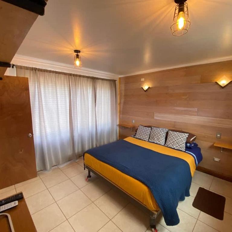 BUHO Classic Cabin BBQ Kitchen Parking Pet - Cabaña de 1 dormitorio - 27