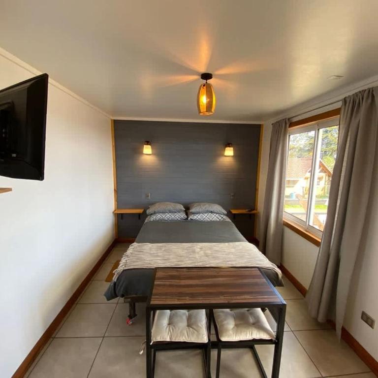 BUHO Studio Cabin BBQ Kitchen Parking Pet - Cabaña de 1 dormitorio - 1