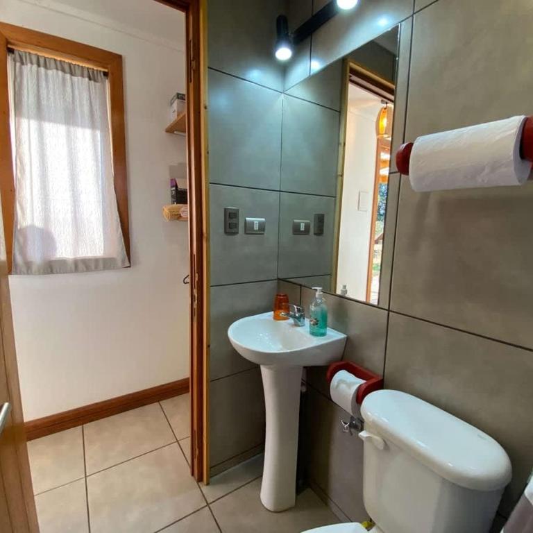 BUHO Studio Cabin BBQ Kitchen Parking Pet - Cabaña de 1 dormitorio - 13