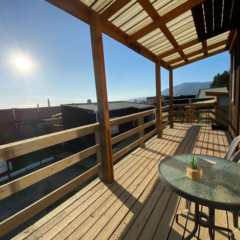 BUHO Studio Cabin BBQ Kitchen Parking Pet - Cabaña de 1 dormitorio - 17