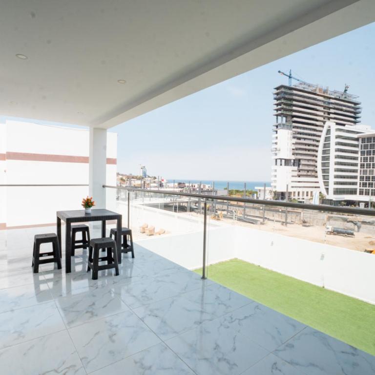 URB Monaco New Home - One-Bedroom House - 25