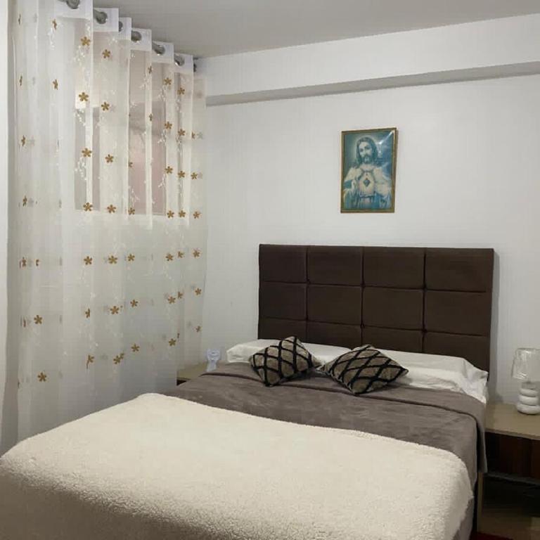 Minidepartamento en Huaral - Apartamento de 1 dormitorio - 1
