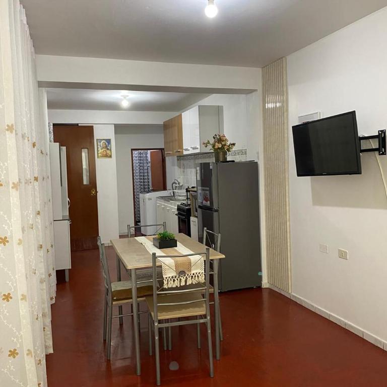 Minidepartamento en Huaral - Apartamento de 1 dormitorio - 6