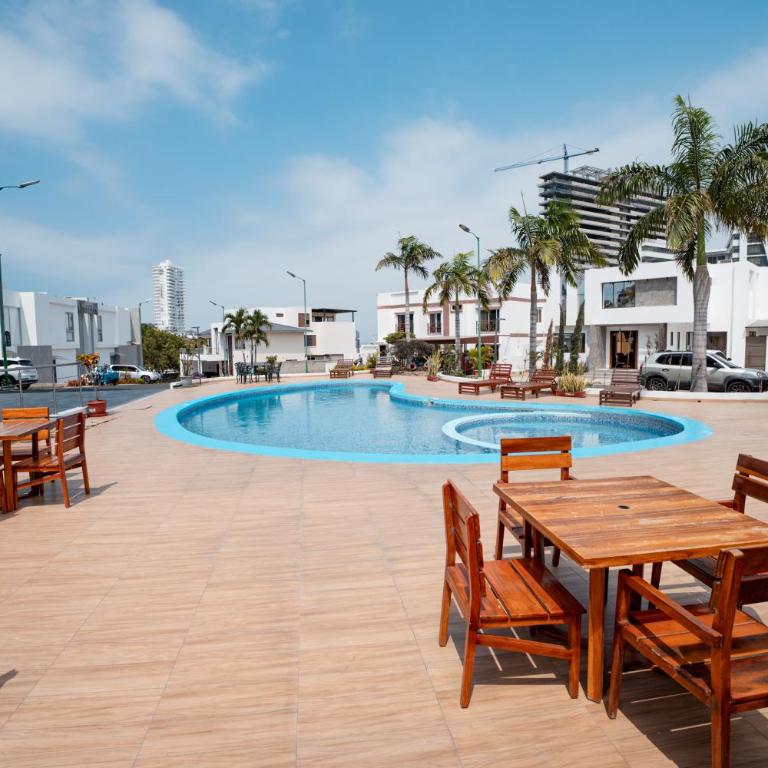 URB Monaco New Home - One-Bedroom House - 36