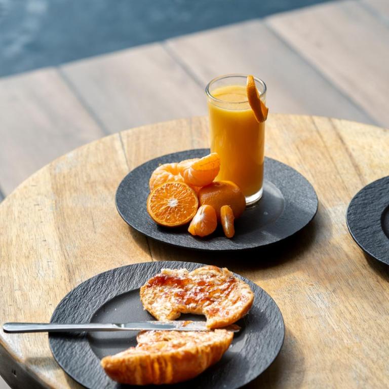 Nuju Rentals - BeUtiful Apartments with Swimout-Gym-Rooftop-Pool - Apartamento Deluxe - 10