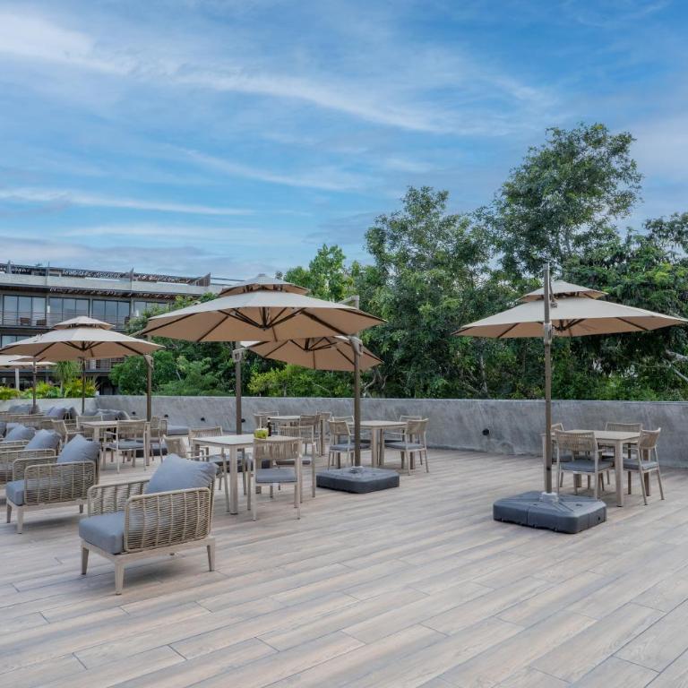 Nuju Rentals - BeUtiful Apartments with Swimout-Gym-Rooftop-Pool - Apartamento Deluxe - 13