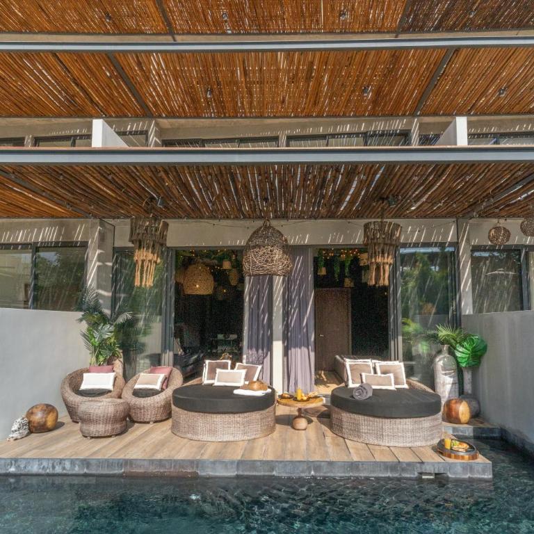 Nuju Rentals - BeUtiful Apartments with Swimout-Gym-Rooftop-Pool - Apartamento Deluxe - 2