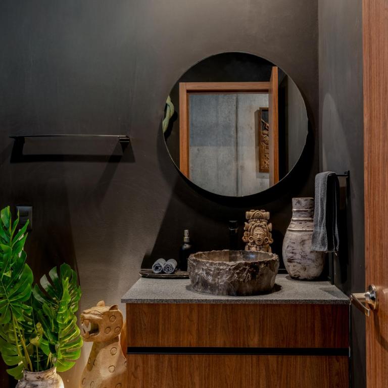 Nuju Rentals - BeUtiful Apartments with Swimout-Gym-Rooftop-Pool - Apartamento Deluxe - 28
