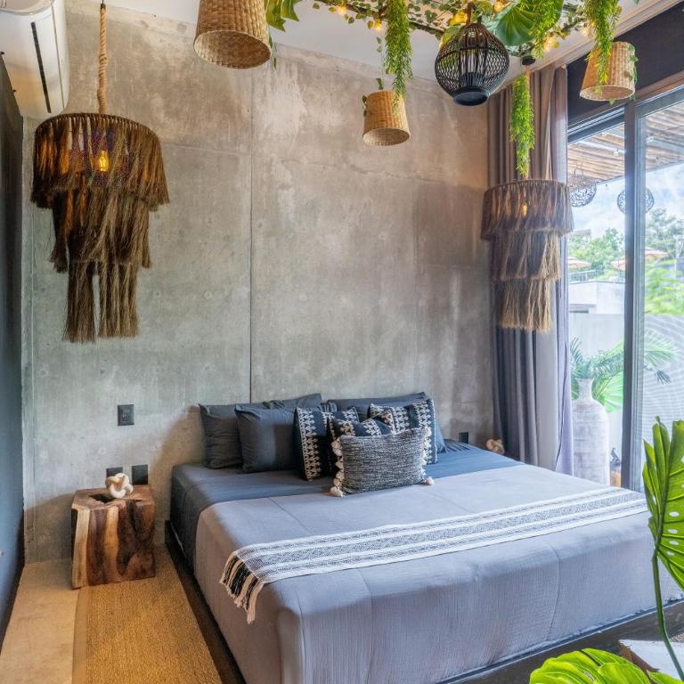 Nuju Rentals - BeUtiful Apartments with Swimout-Gym-Rooftop-Pool - Apartamento Deluxe - 27