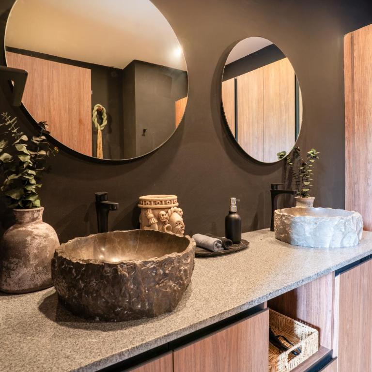 Nuju Rentals - BeUtiful Apartments with Swimout-Gym-Rooftop-Pool - Apartamento Deluxe - 25