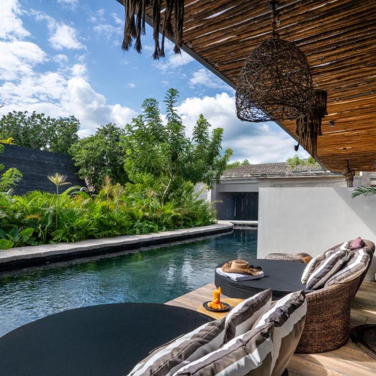 Nuju Rentals - BeUtiful Apartments with Swimout-Gym-Rooftop-Pool - Apartamento Deluxe - 20