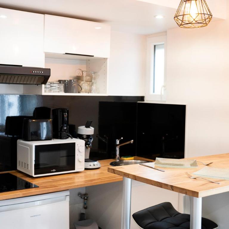 Instant Pyrénéen - Apartment mit 1 Schlafzimmer - 2