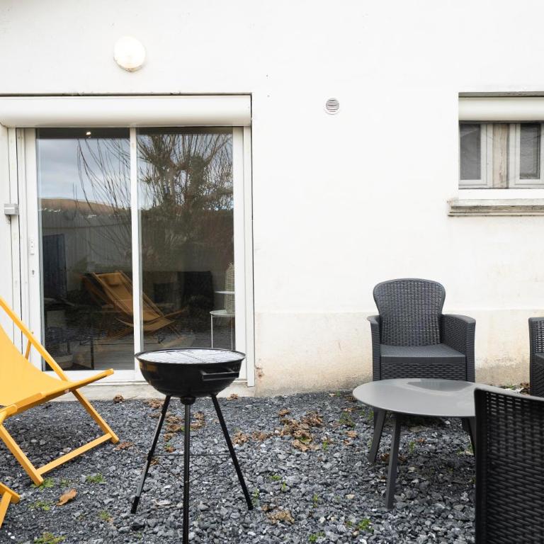 Instant Pyrénéen - Apartment mit 1 Schlafzimmer - 3