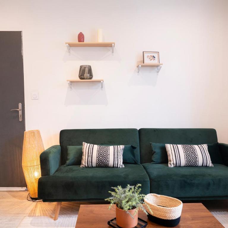 Instant Pyrénéen - Apartment mit 1 Schlafzimmer - 1