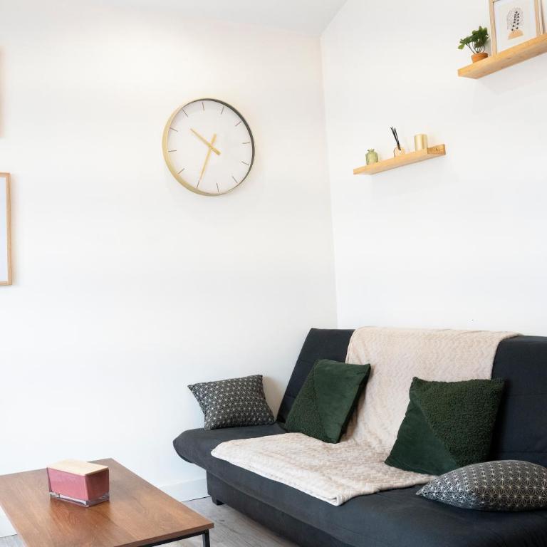 Instant Pyrénéen - Apartment mit 1 Schlafzimmer - 4
