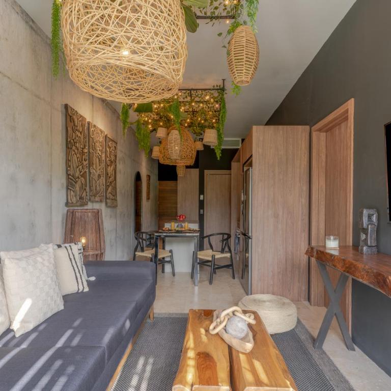 Nuju Rentals - BeUtiful Apartments with Swimout-Gym-Rooftop-Pool - Apartamento Deluxe - 35