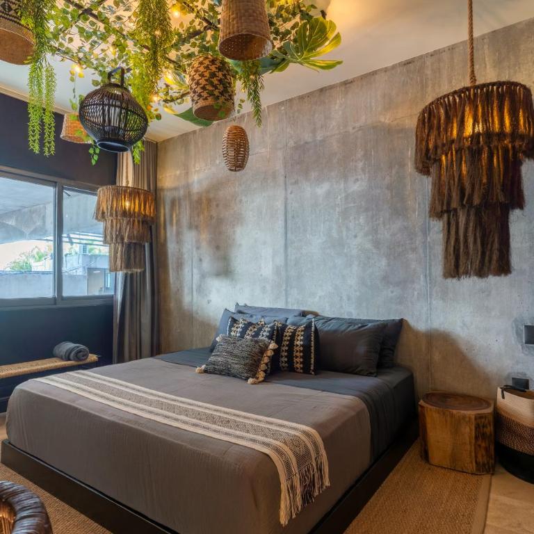 Nuju Rentals - BeUtiful Apartments with Swimout-Gym-Rooftop-Pool - Apartamento Deluxe - 31