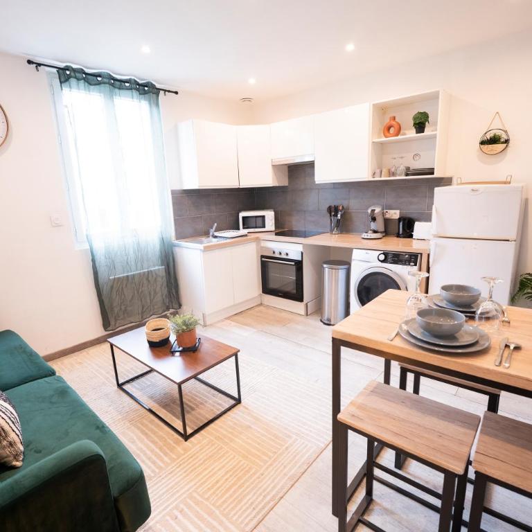 Instant Pyrénéen - Apartment mit 1 Schlafzimmer - 2