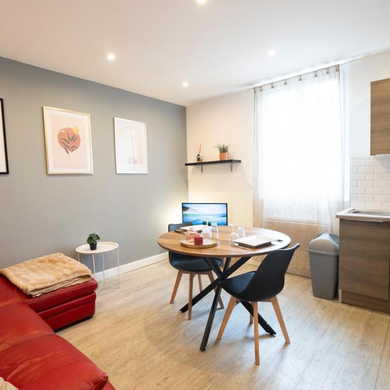 Instant Pyrénéen - Apartment mit 1 Schlafzimmer - 5